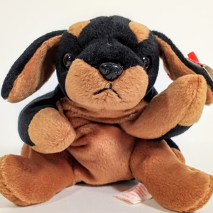 Retired 1996 TY Beanie Babies Doby‎ RARE  TY01